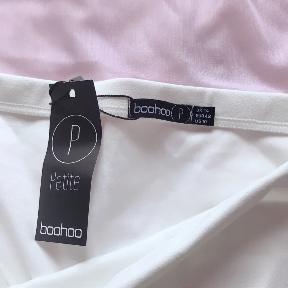 3 for $25 : boohoo petite ⋆ mini skirt